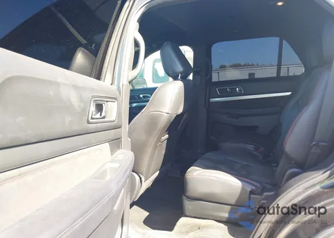 2018 Ford Explorer Xlt from USA, damaged, VIN 1FM5K7D8XJGA02092